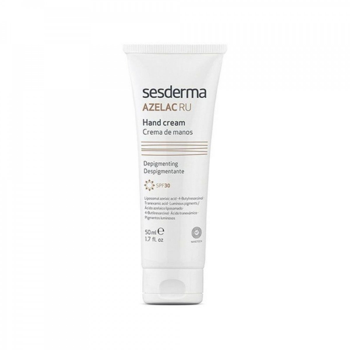azelac ru crema de manos 50 ml sesderma